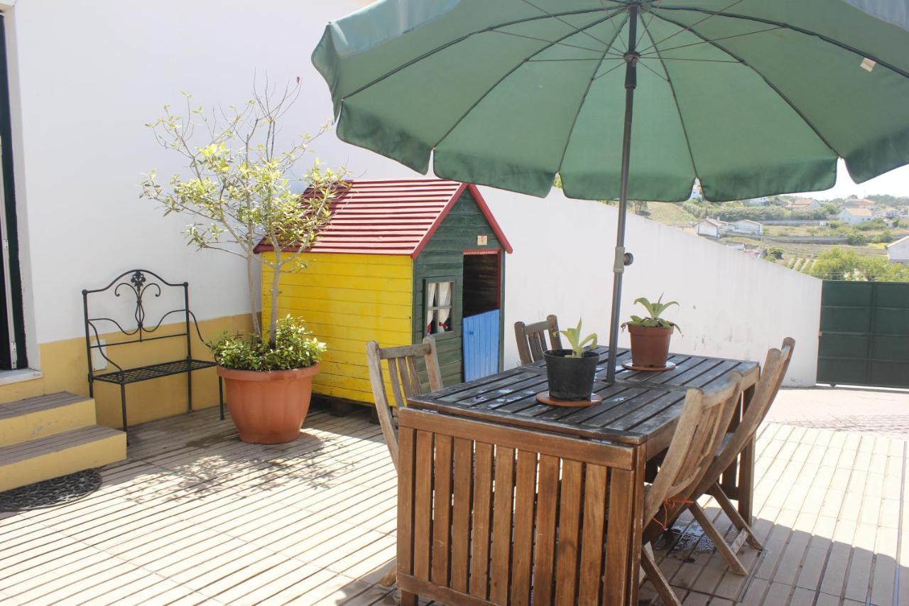 Villa Casinha Da Andorinha - Ericeira Esterno foto