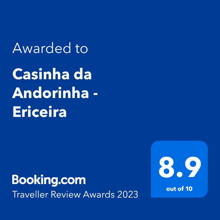 Villa Casinha Da Andorinha - Ericeira Esterno foto